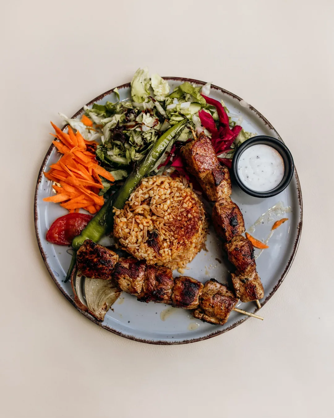 Şiş Kebap
