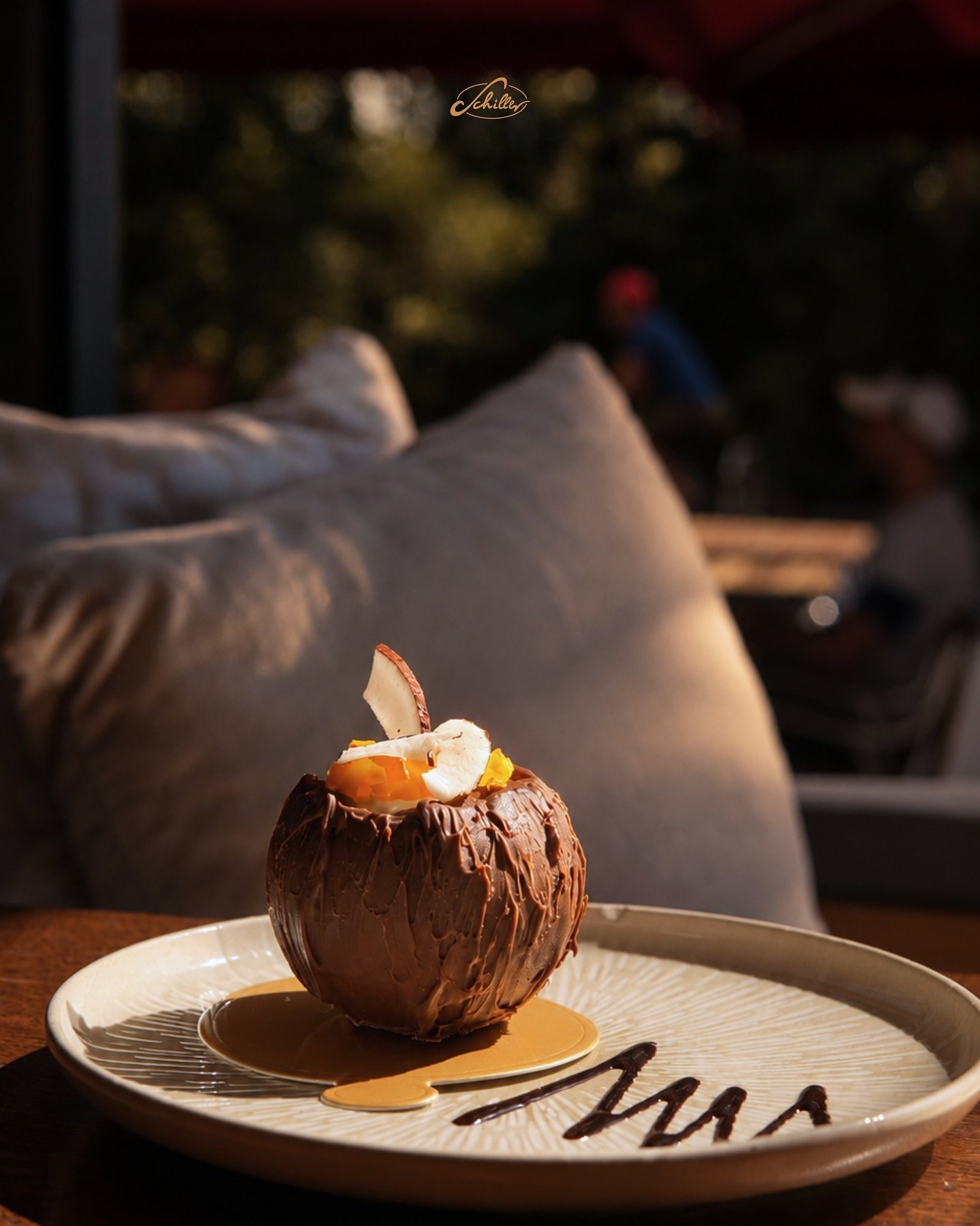 Kokos-Dessert