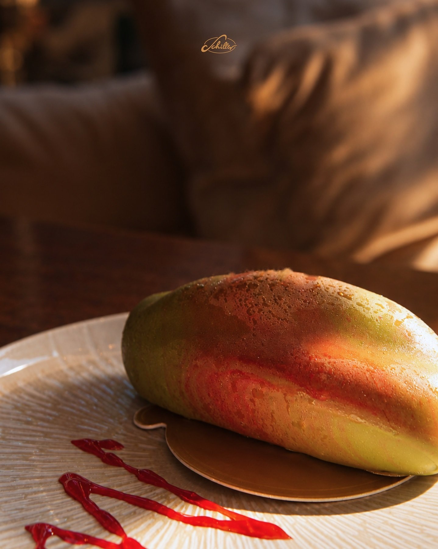 Mango-Dessert